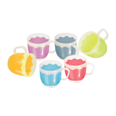 Chai Gold Tea Cups