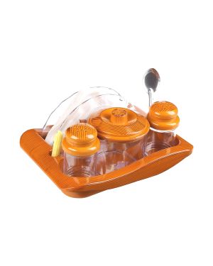 Sukhson India Spice Set Glass (1 Piece) – Origano