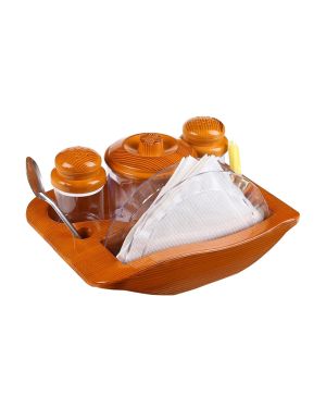 Sukhson India Spice Set Glass (1 Piece) – Origano