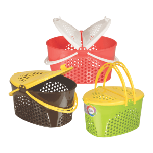 Hawaii - Multi-Purpose Basket with Lid