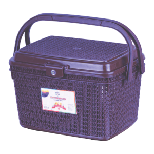 Switzerland - Multi-Purpose Basket with Lid