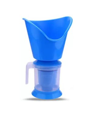 Sukhson India Dr. Well 3 In 1 Steam Inhaler | For Wellness Vaporizer (Blue)