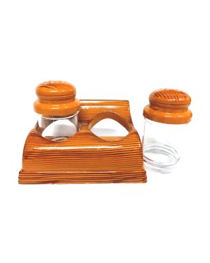 Sukhson India Salt & Pepper Set Plastic (1 Piece) – Everest