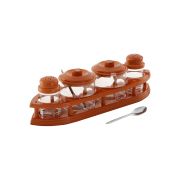 Sukhson India Salt & Pepper Set Plastic (1 Piece) – Starcruz