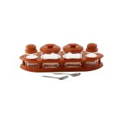 Sukhson India Salt & Pepper Set Plastic (1 Piece) – Starcruz