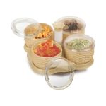 360-revolving-container-set