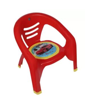 Sukhson India Small Baby Chair with Whistle Sound Removable Front Food and Safety Tray (Multi)