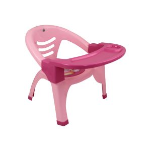 Baby-Feedingchair-Pink-4