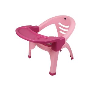 Baby-Feedingchair-Pink-5