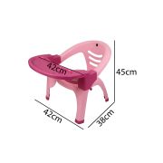 Baby-Feedingchair-Pink-6