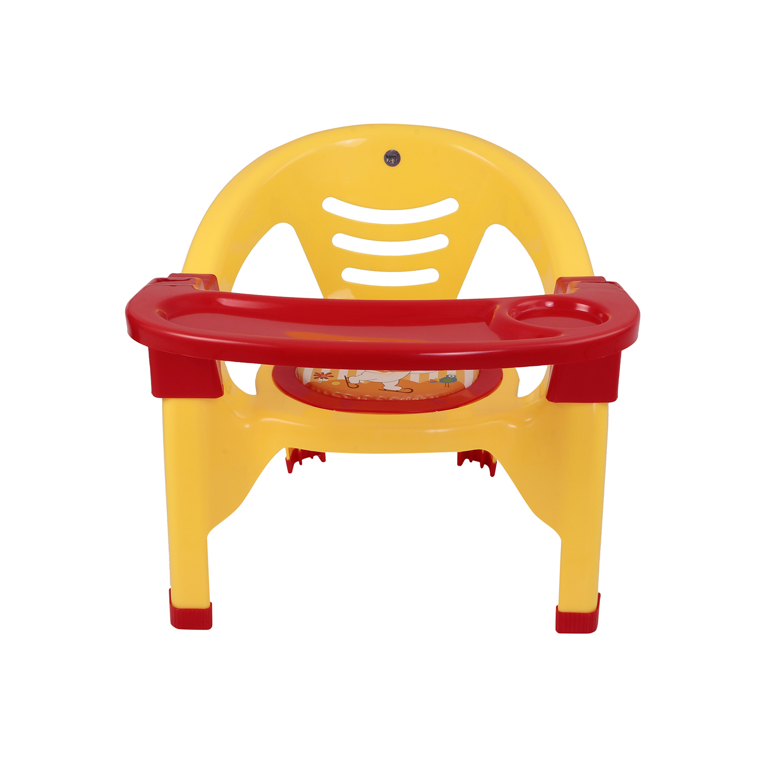 Baby-Feedingchair-Yellow-2