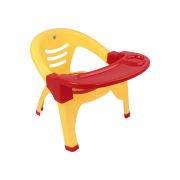 Baby-Feedingchair-Yellow-4