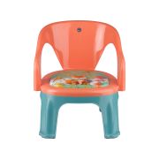 Kiddy-cushionchair-Orange-N-1