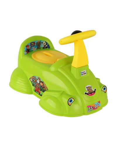 Sukhson India Potty Training Seat – Baby Potty Training Seat,Use for Baby Potty Seat (Green)