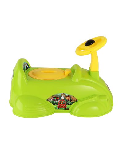 Sukhson India Potty Training Seat – Baby Potty Training Seat,Use for Baby Potty Seat (Green)