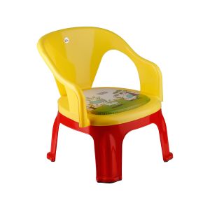 Kiddy-cushionchair-Yellow-N-2