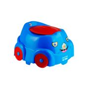 Sukhson India Car Potty Toilet Trainer Seat/Chair with Removable Tray for Toddler Boys Girls Potty Seat (Blue, Orange)