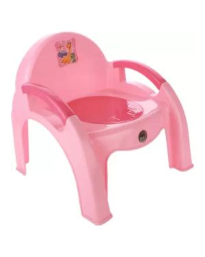 Sukhson India Baby Poty chair(Pink) Potty Seat (Pink)