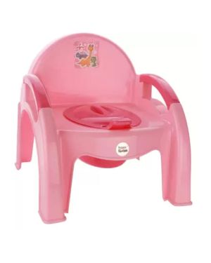 Sukhson India Baby Poty chair(Pink) Potty Seat (Pink)