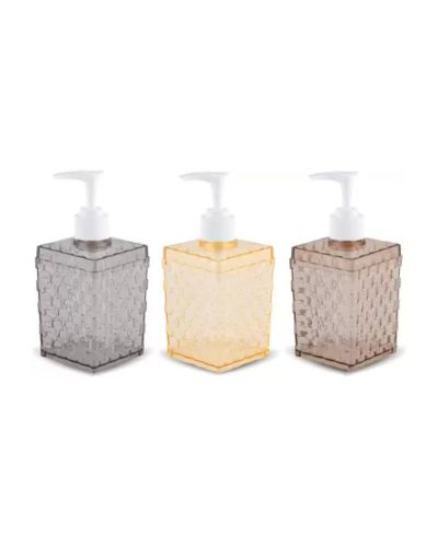 Sukhson India Plastic Bathroom Set (Pack of 3)