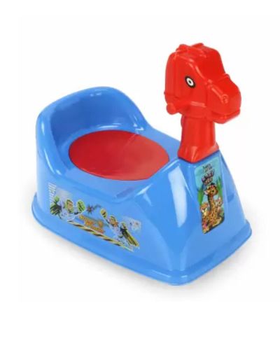 Sukhson India Potty Training Seat – Blue Colour Potty Seat (Blue)