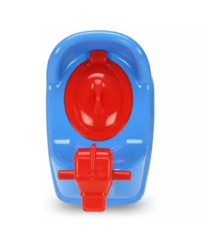 Sukhson India Potty Training Seat – Blue Colour Potty Seat (Blue)