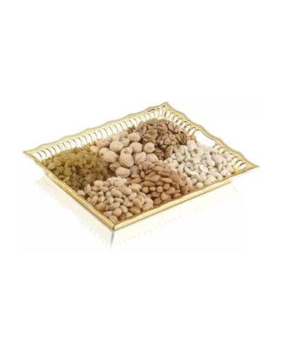 Sukhson India Parker Gold 2 Tray