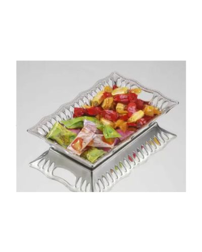 Sukhson India Parker Silver Small Tray